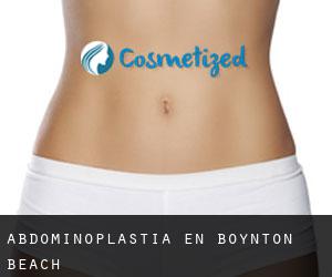 Abdominoplastia en Boynton Beach