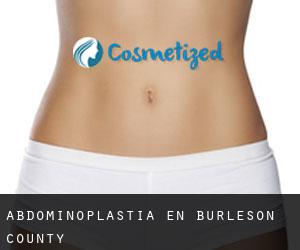 Abdominoplastia en Burleson County