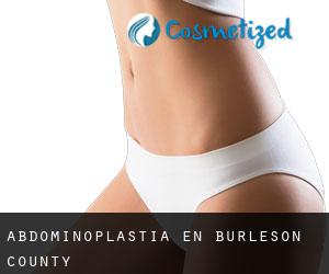 Abdominoplastia en Burleson County