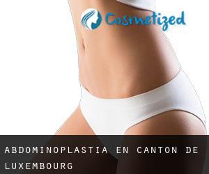 Abdominoplastia en Canton de Luxembourg