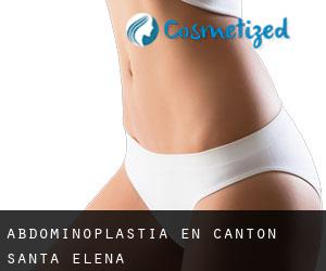 Abdominoplastia en Cantón Santa Elena