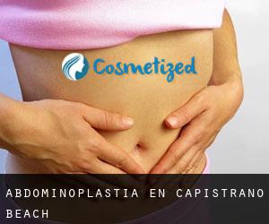 Abdominoplastia en Capistrano Beach