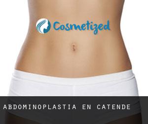 Abdominoplastia en Catende