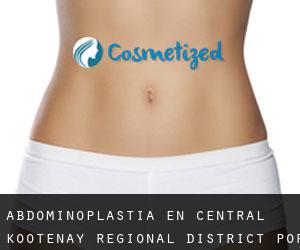Abdominoplastia en Central Kootenay Regional District por urbe - página 1