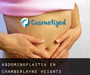 Abdominoplastia en Chamberlayne Heights