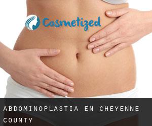 Abdominoplastia en Cheyenne County
