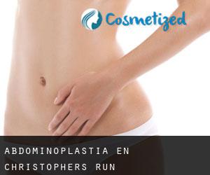 Abdominoplastia en Christophers Run