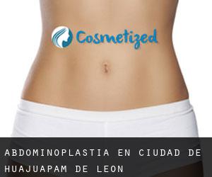 Abdominoplastia en Ciudad de Huajuapam de León