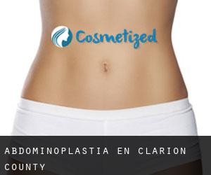 Abdominoplastia en Clarion County