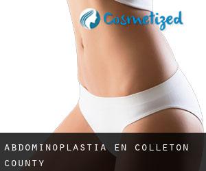Abdominoplastia en Colleton County