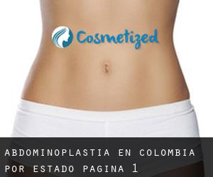 Abdominoplastia en Colombia por Estado - página 1