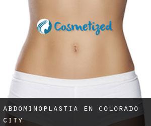 Abdominoplastia en Colorado City
