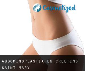 Abdominoplastia en Creeting Saint Mary