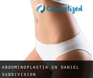 Abdominoplastia en Daniel Subdivision