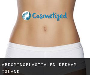 Abdominoplastia en Dedham Island