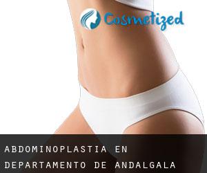 Abdominoplastia en Departamento de Andalgalá