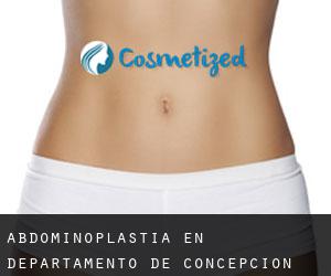 Abdominoplastia en Departamento de Concepción