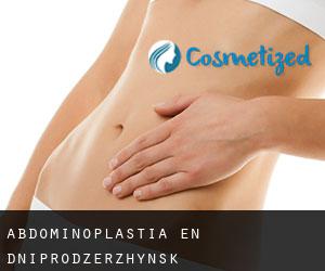 Abdominoplastia en Dniprodzerzhyns'k