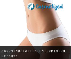Abdominoplastia en Dominion Heights