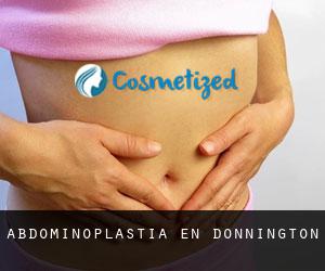 Abdominoplastia en Donnington