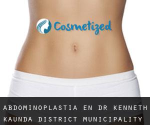 Abdominoplastia en Dr Kenneth Kaunda District Municipality