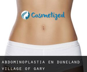 Abdominoplastia en Duneland Village of Gary
