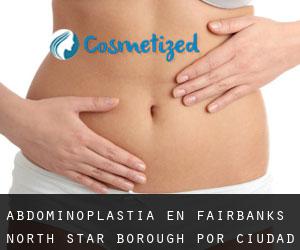 Abdominoplastia en Fairbanks North Star Borough por ciudad - página 1