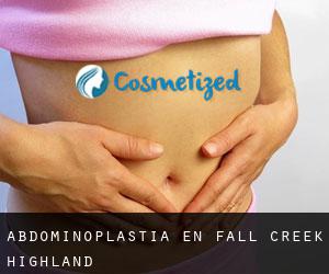 Abdominoplastia en Fall Creek Highland