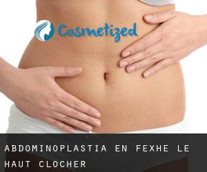 Abdominoplastia en Fexhe-le-Haut-Clocher