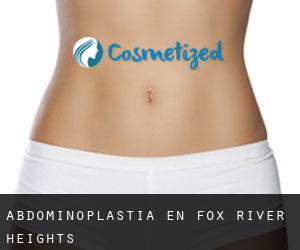 Abdominoplastia en Fox River Heights