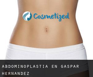 Abdominoplastia en Gaspar Hernández