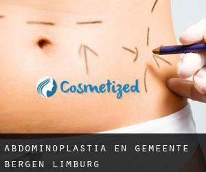 Abdominoplastia en Gemeente Bergen (Limburg)