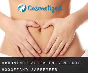 Abdominoplastia en Gemeente Hoogezand-Sappemeer