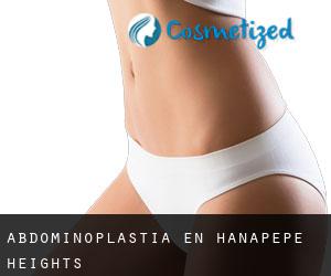 Abdominoplastia en Hanapepe Heights
