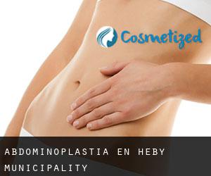 Abdominoplastia en Heby Municipality