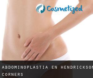 Abdominoplastia en Hendrickson Corners