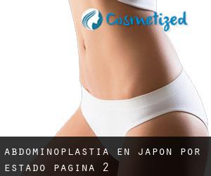 Abdominoplastia en Japón por Estado - página 2