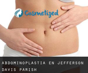 Abdominoplastia en Jefferson Davis Parish
