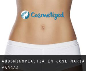 Abdominoplastia en José María Vargas