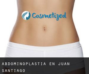 Abdominoplastia en Juan Santiago