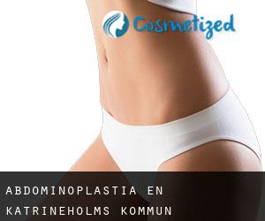 Abdominoplastia en Katrineholms Kommun