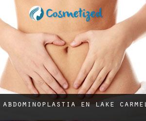 Abdominoplastia en Lake Carmel
