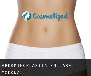 Abdominoplastia en Lake McDonald
