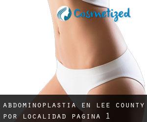 Abdominoplastia en Lee County por localidad - página 1