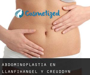 Abdominoplastia en Llanfihangel-y-creuddyn