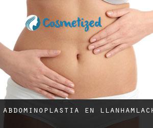 Abdominoplastia en Llanhamlach