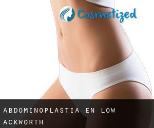 Abdominoplastia en Low Ackworth