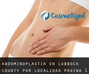 Abdominoplastia en Lubbock County por localidad - página 1