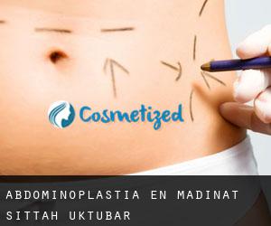 Abdominoplastia en Madīnat Sittah Uktūbar