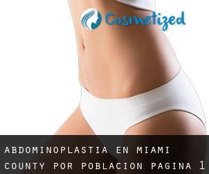 Abdominoplastia en Miami County por población - página 1